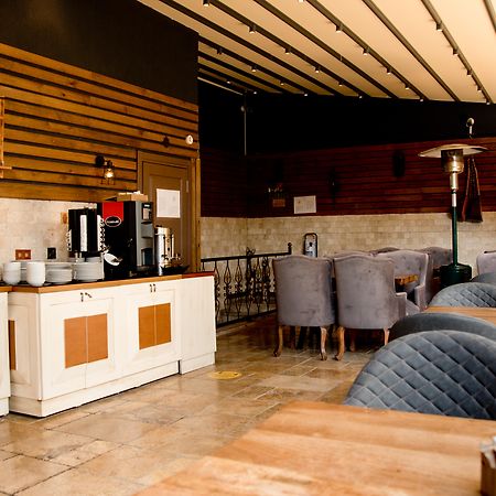 Pruva Hotel Istanbul Eksteriør bilde