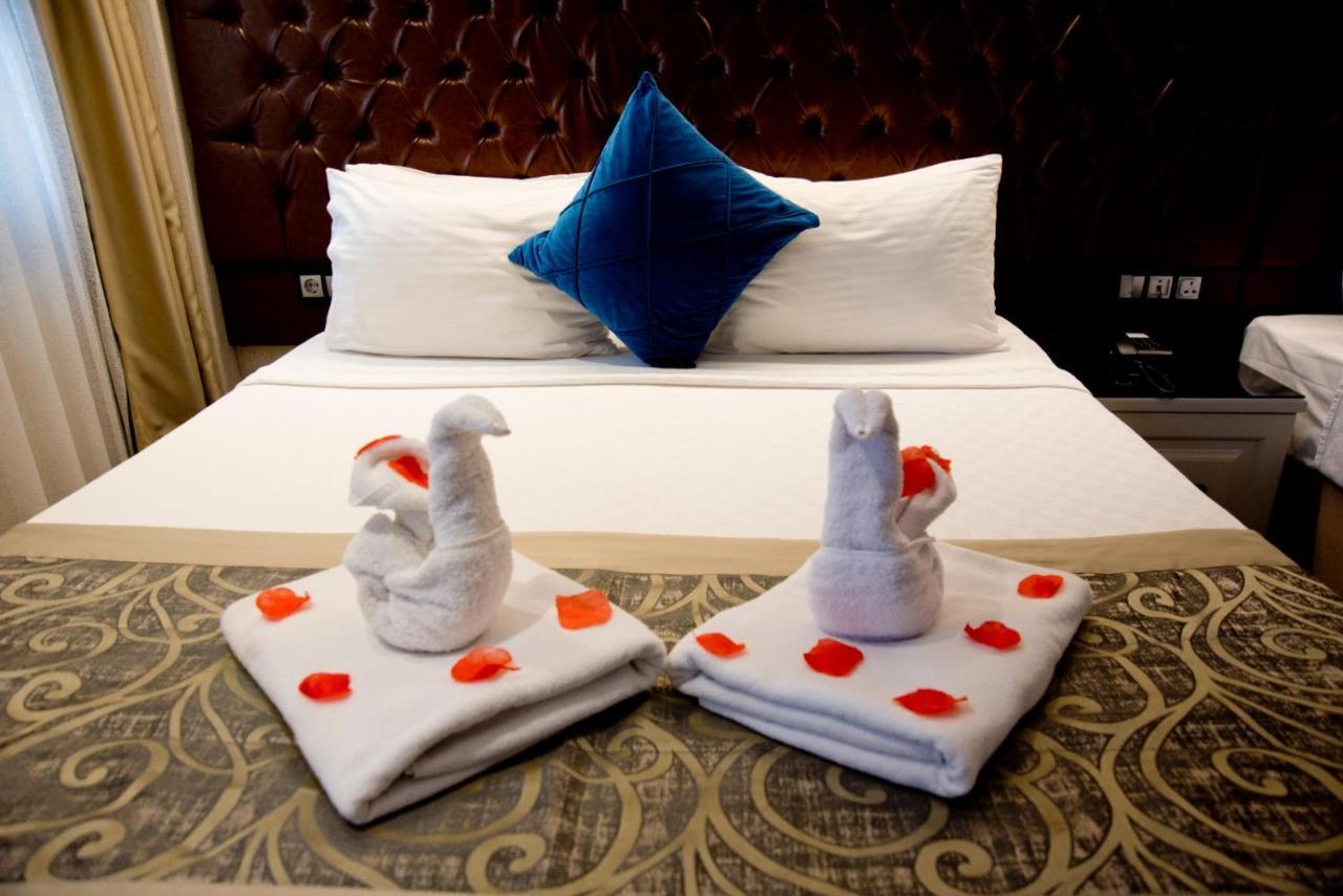 Pruva Hotel Istanbul Eksteriør bilde