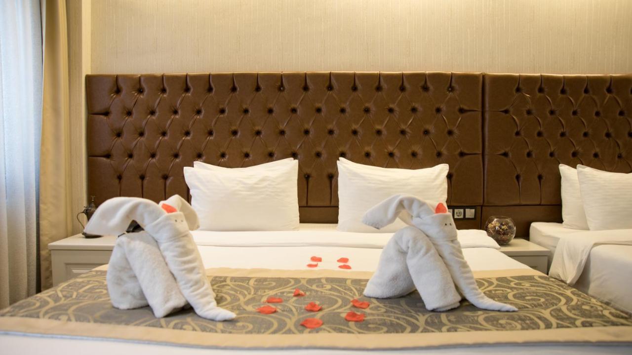 Pruva Hotel Istanbul Eksteriør bilde