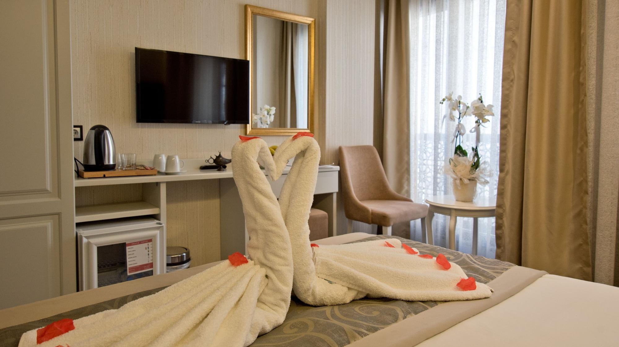 Pruva Hotel Istanbul Eksteriør bilde