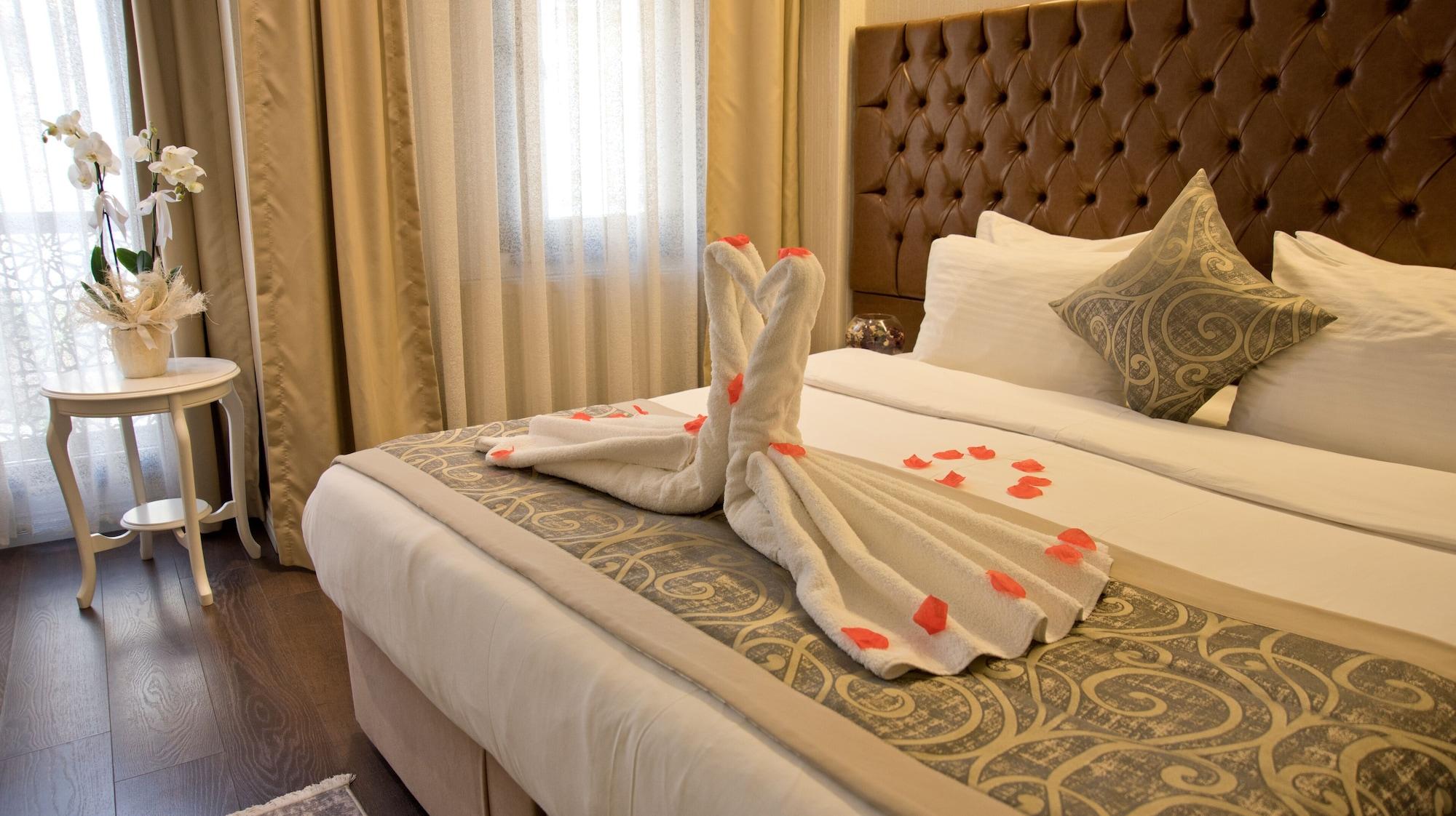 Pruva Hotel Istanbul Eksteriør bilde