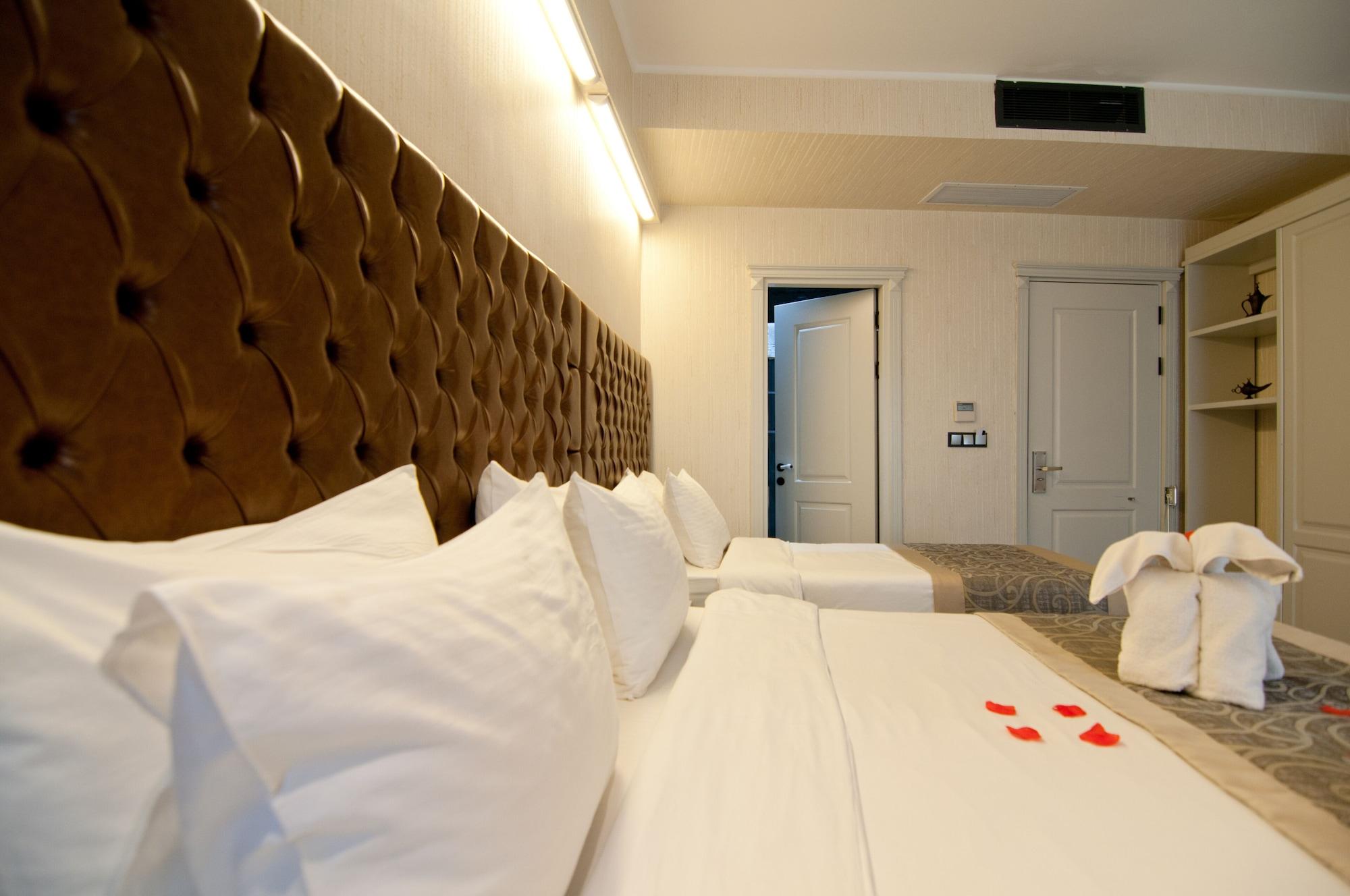Pruva Hotel Istanbul Eksteriør bilde