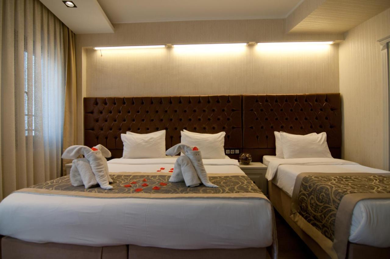 Pruva Hotel Istanbul Eksteriør bilde