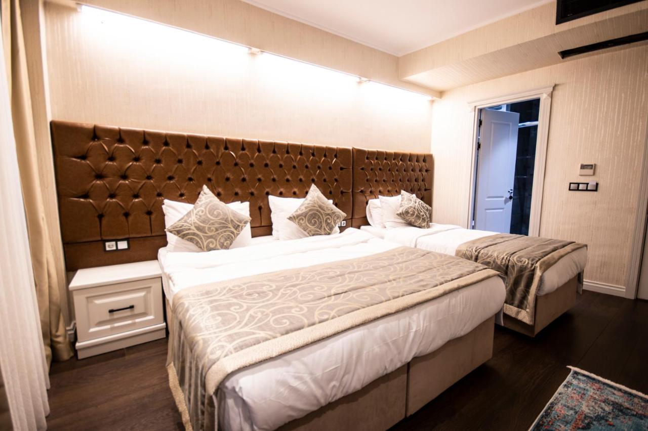 Pruva Hotel Istanbul Eksteriør bilde