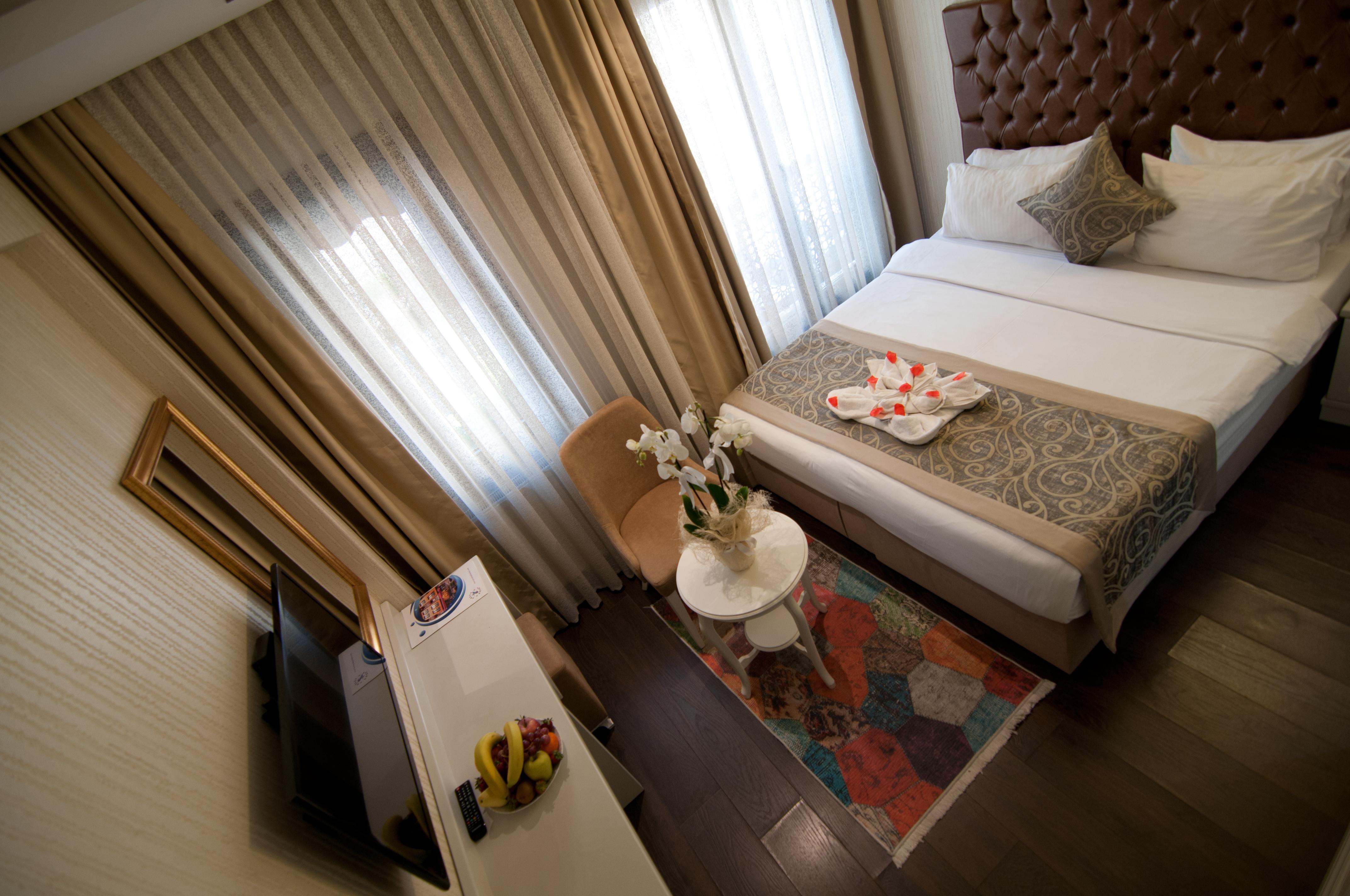 Pruva Hotel Istanbul Eksteriør bilde
