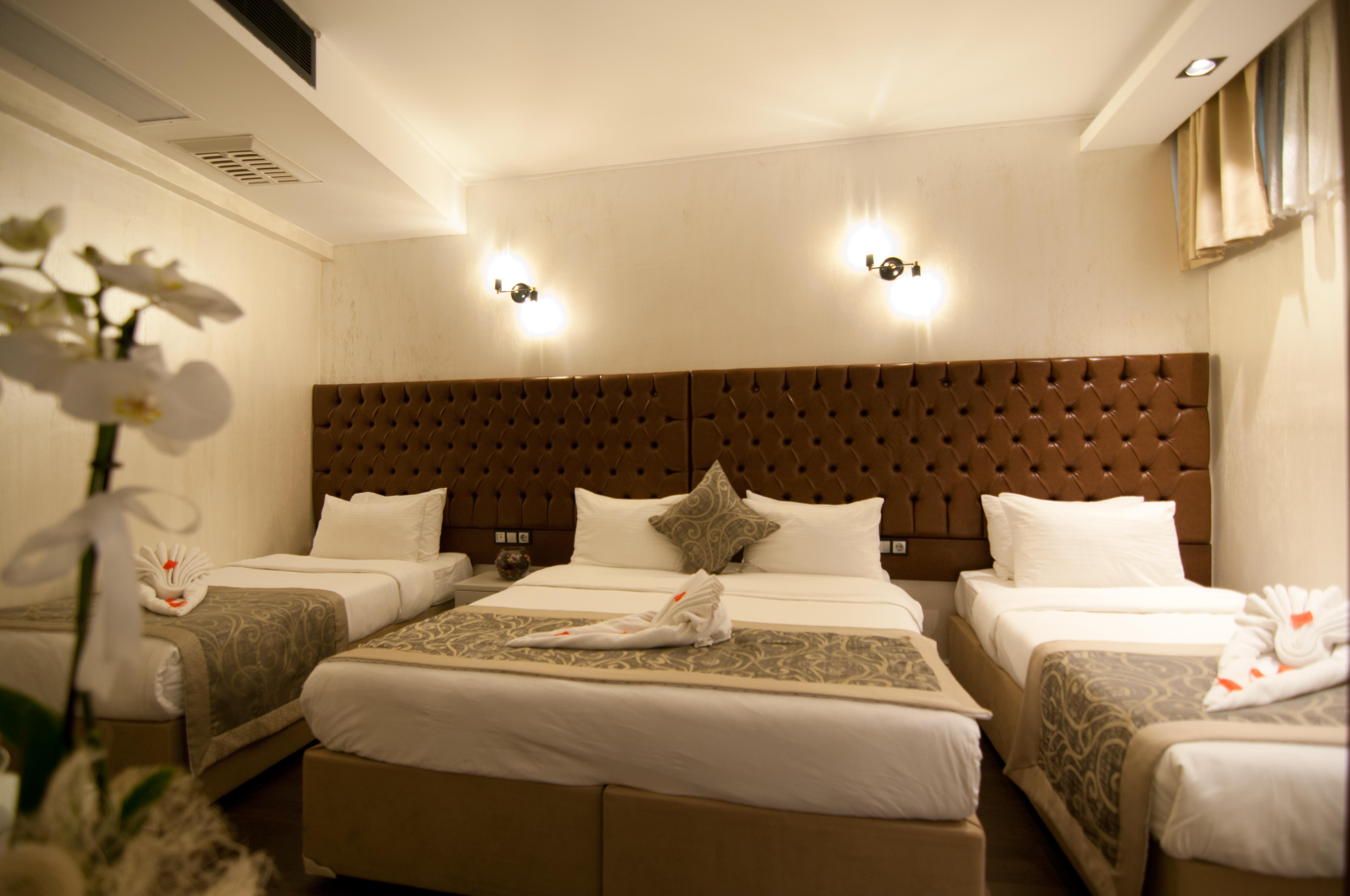 Pruva Hotel Istanbul Eksteriør bilde