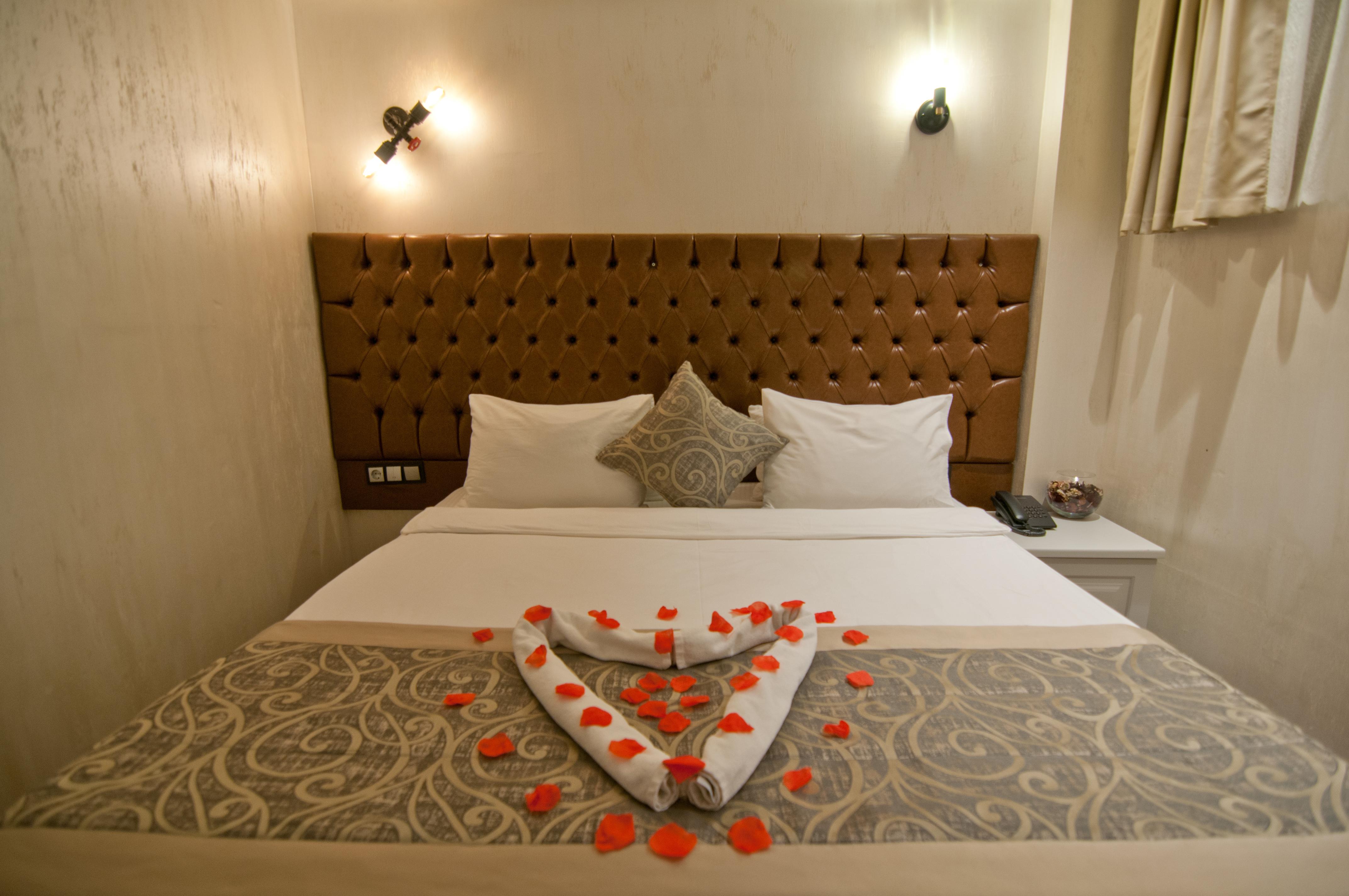Pruva Hotel Istanbul Eksteriør bilde