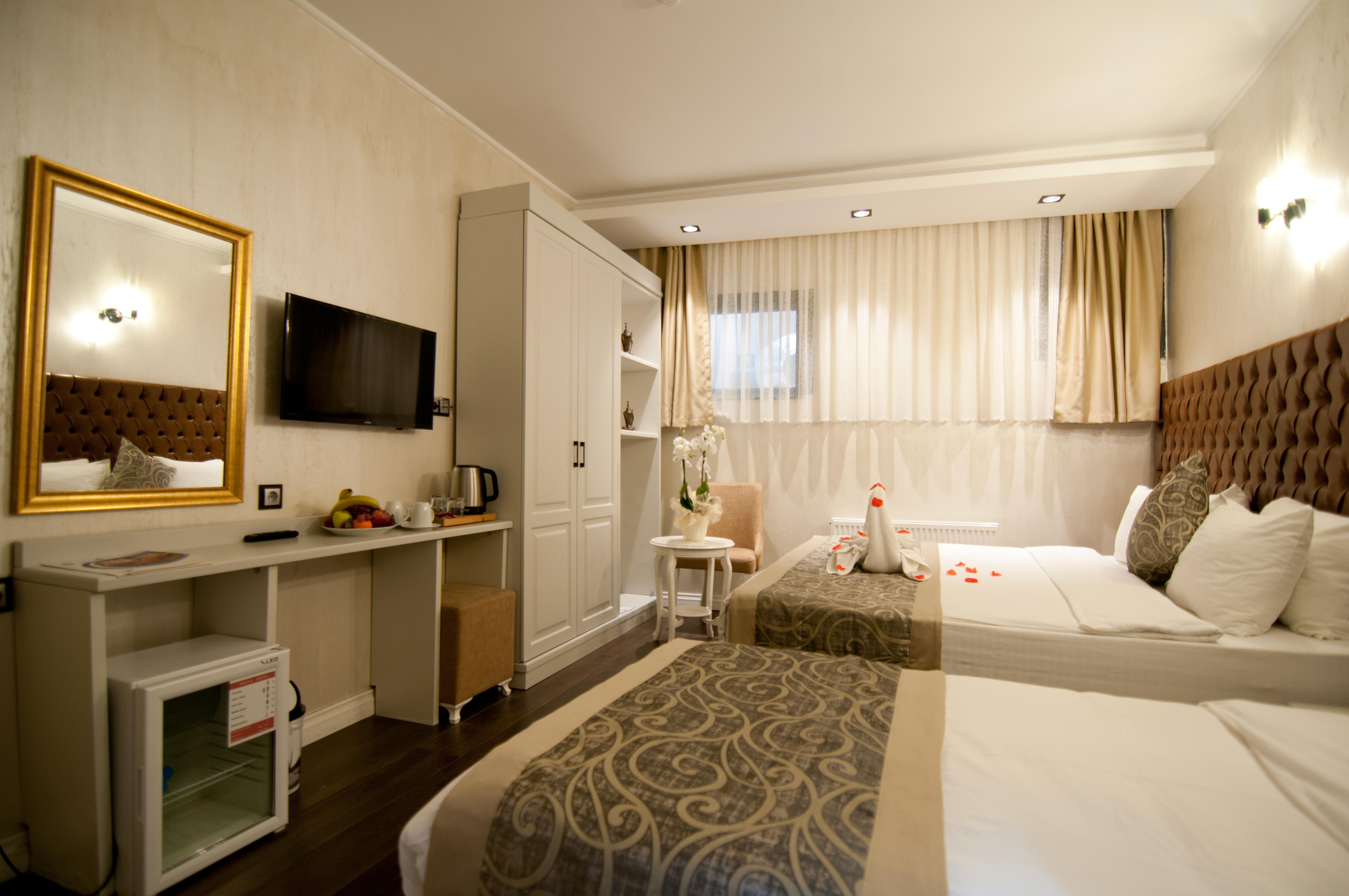 Pruva Hotel Istanbul Eksteriør bilde