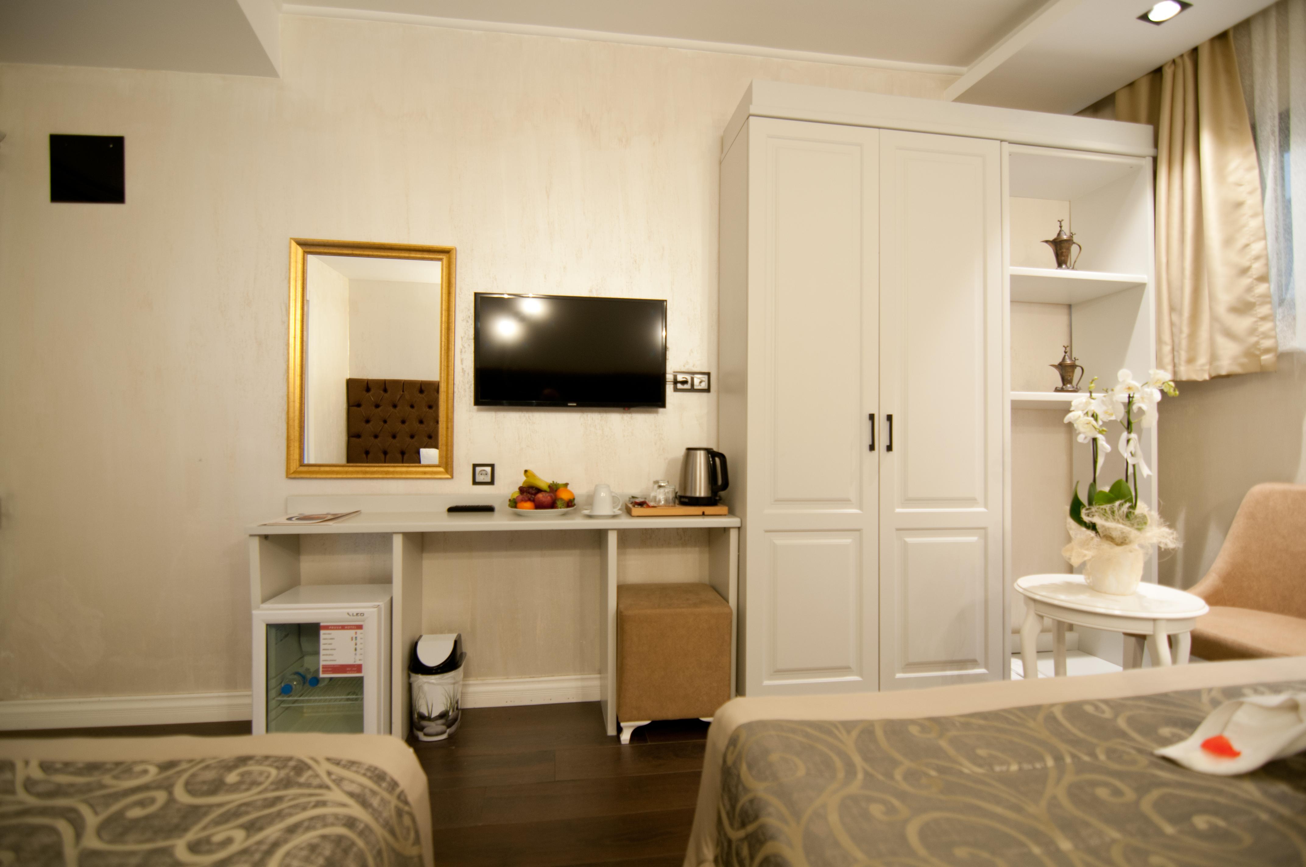 Pruva Hotel Istanbul Eksteriør bilde