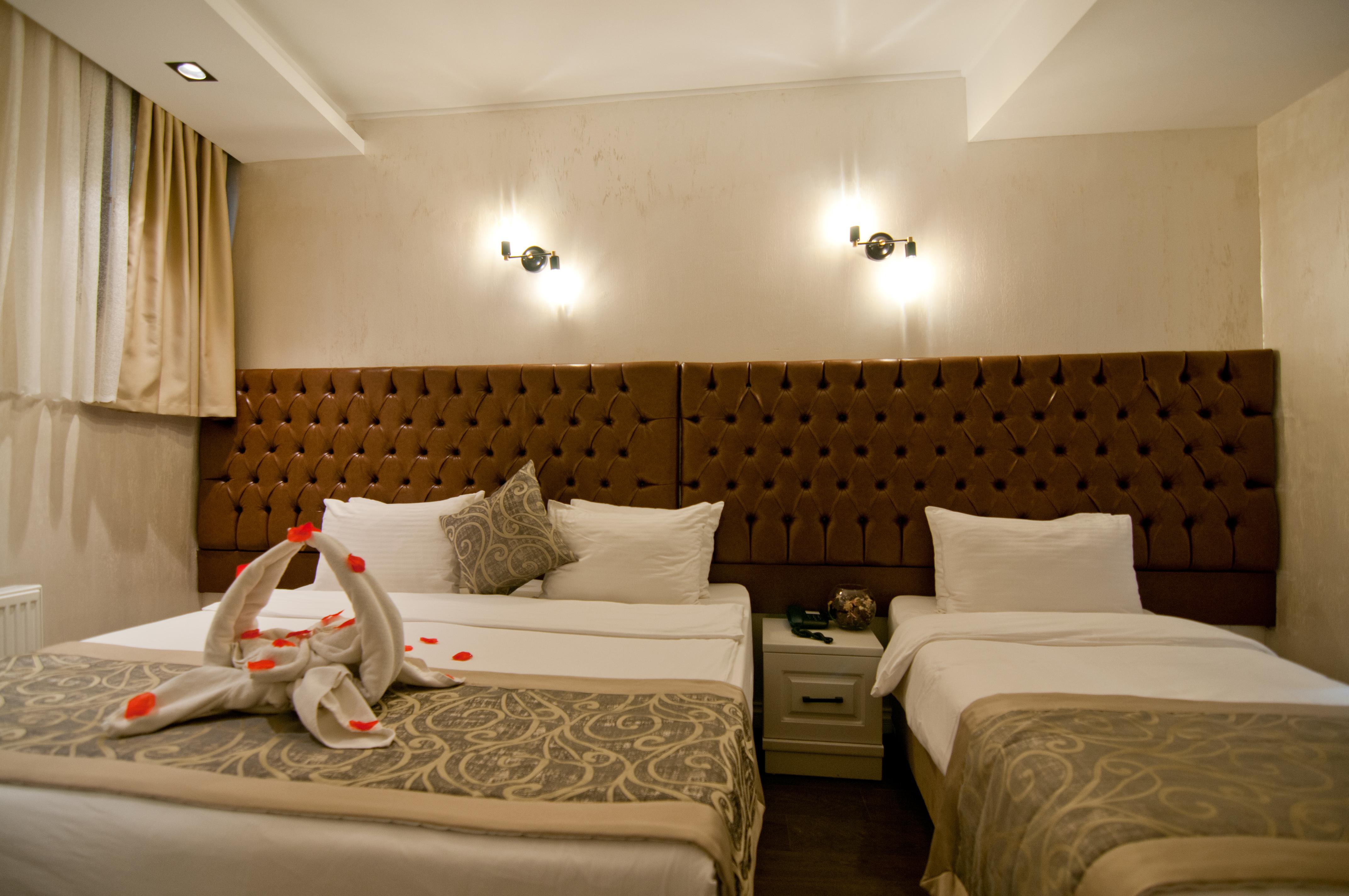 Pruva Hotel Istanbul Eksteriør bilde