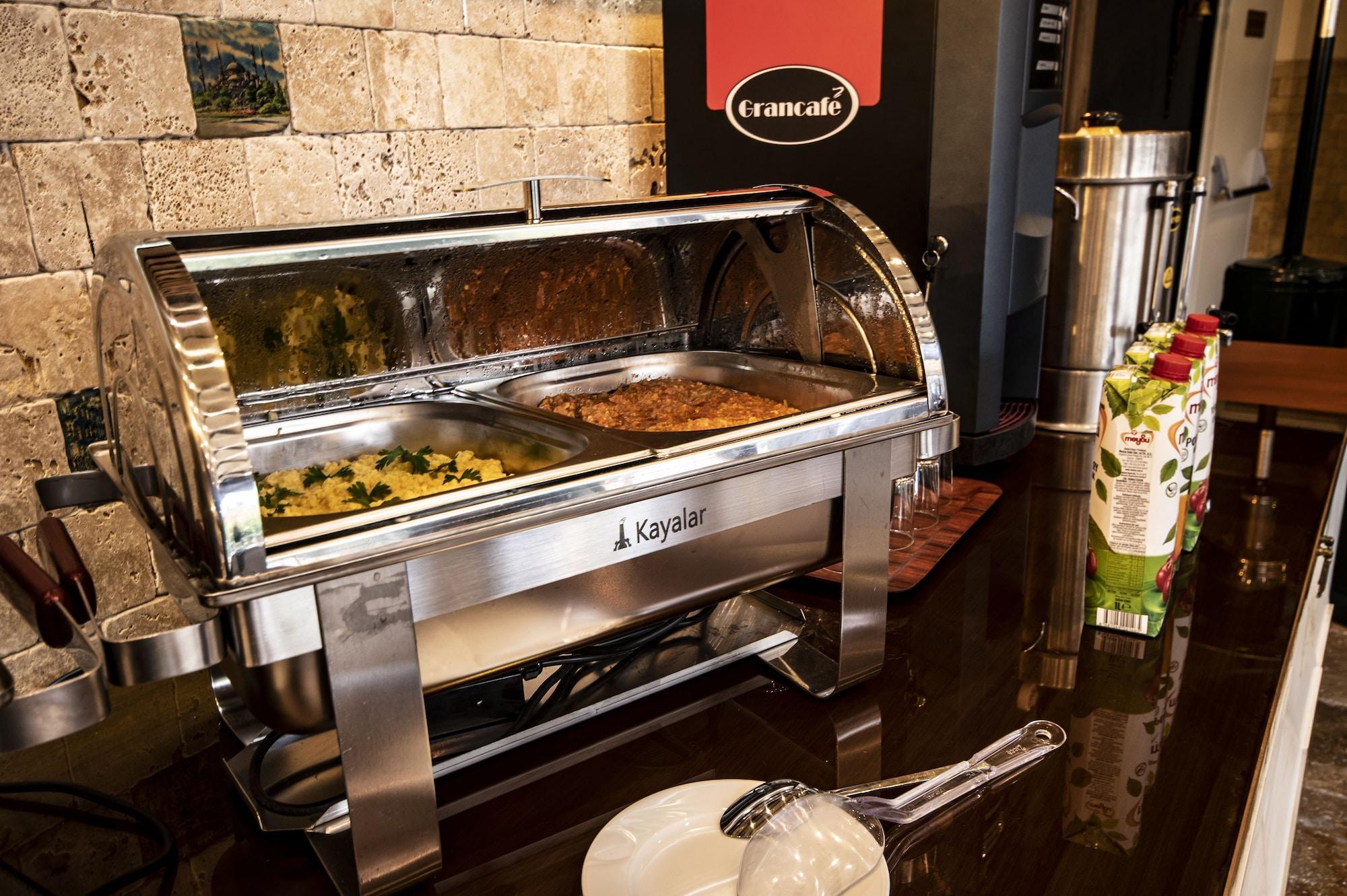 Pruva Hotel Istanbul Eksteriør bilde