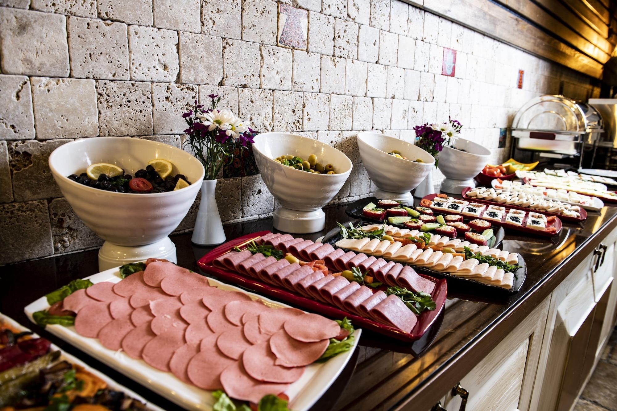 Pruva Hotel Istanbul Eksteriør bilde