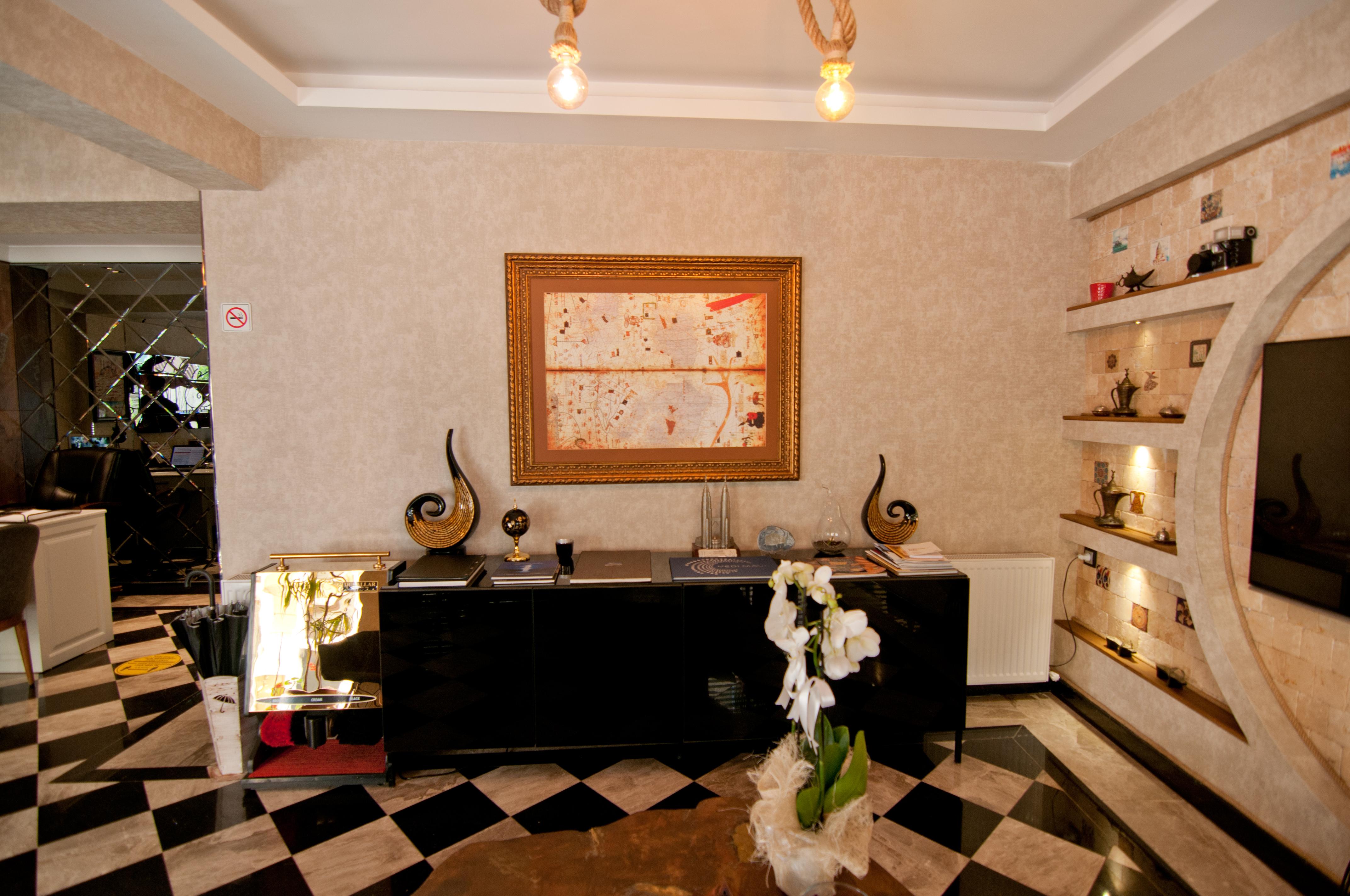 Pruva Hotel Istanbul Eksteriør bilde