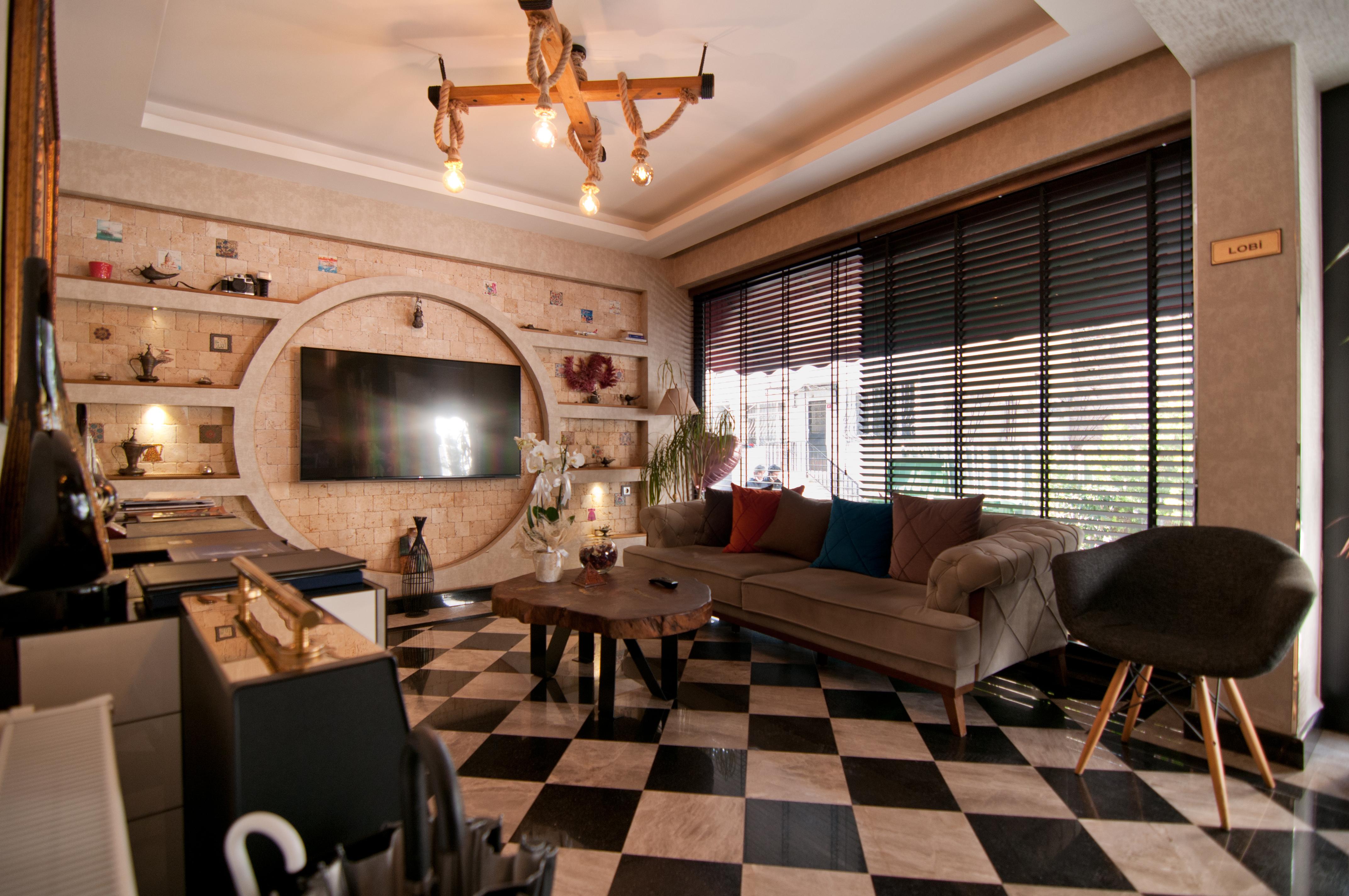 Pruva Hotel Istanbul Eksteriør bilde