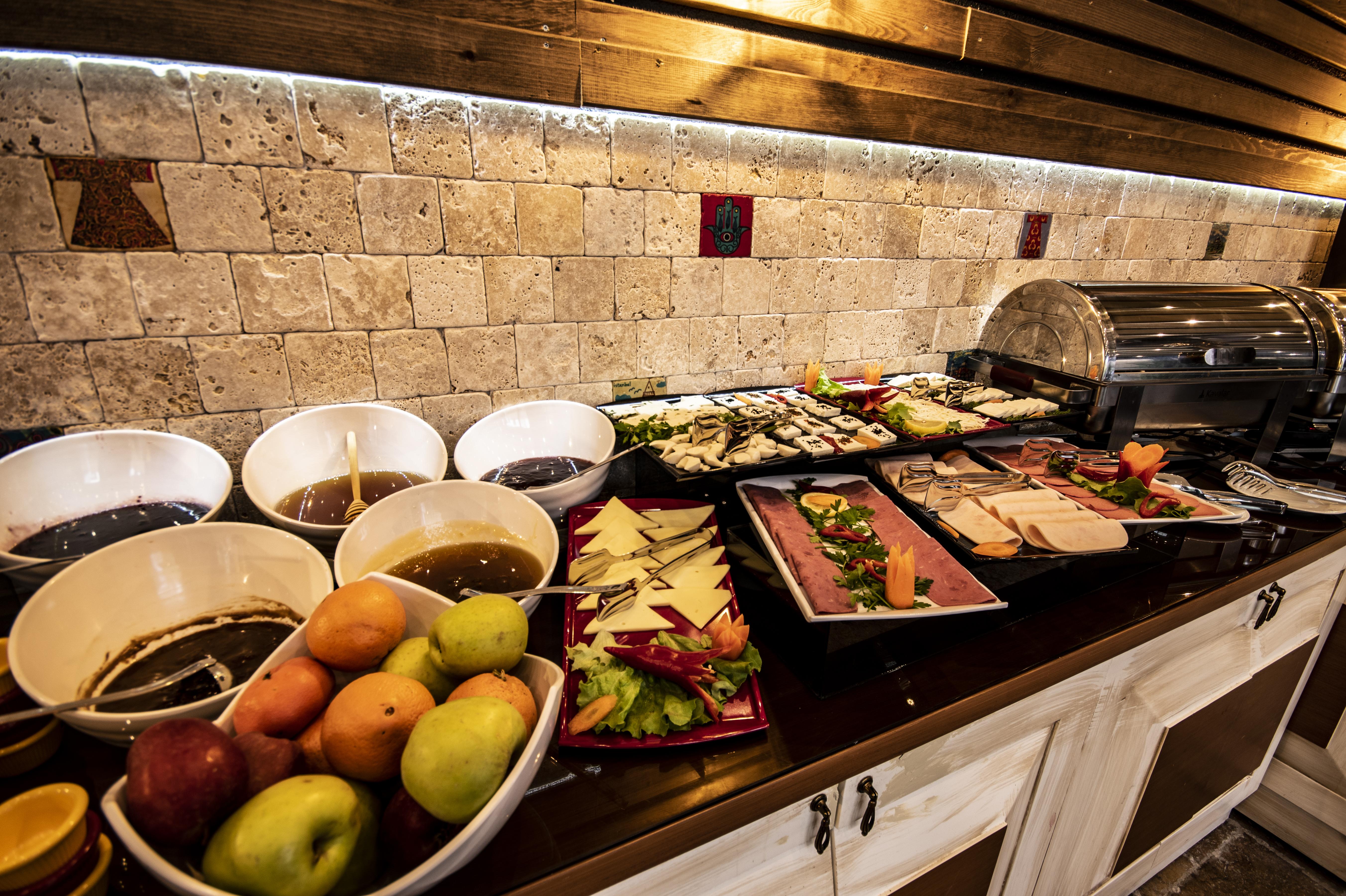 Pruva Hotel Istanbul Eksteriør bilde