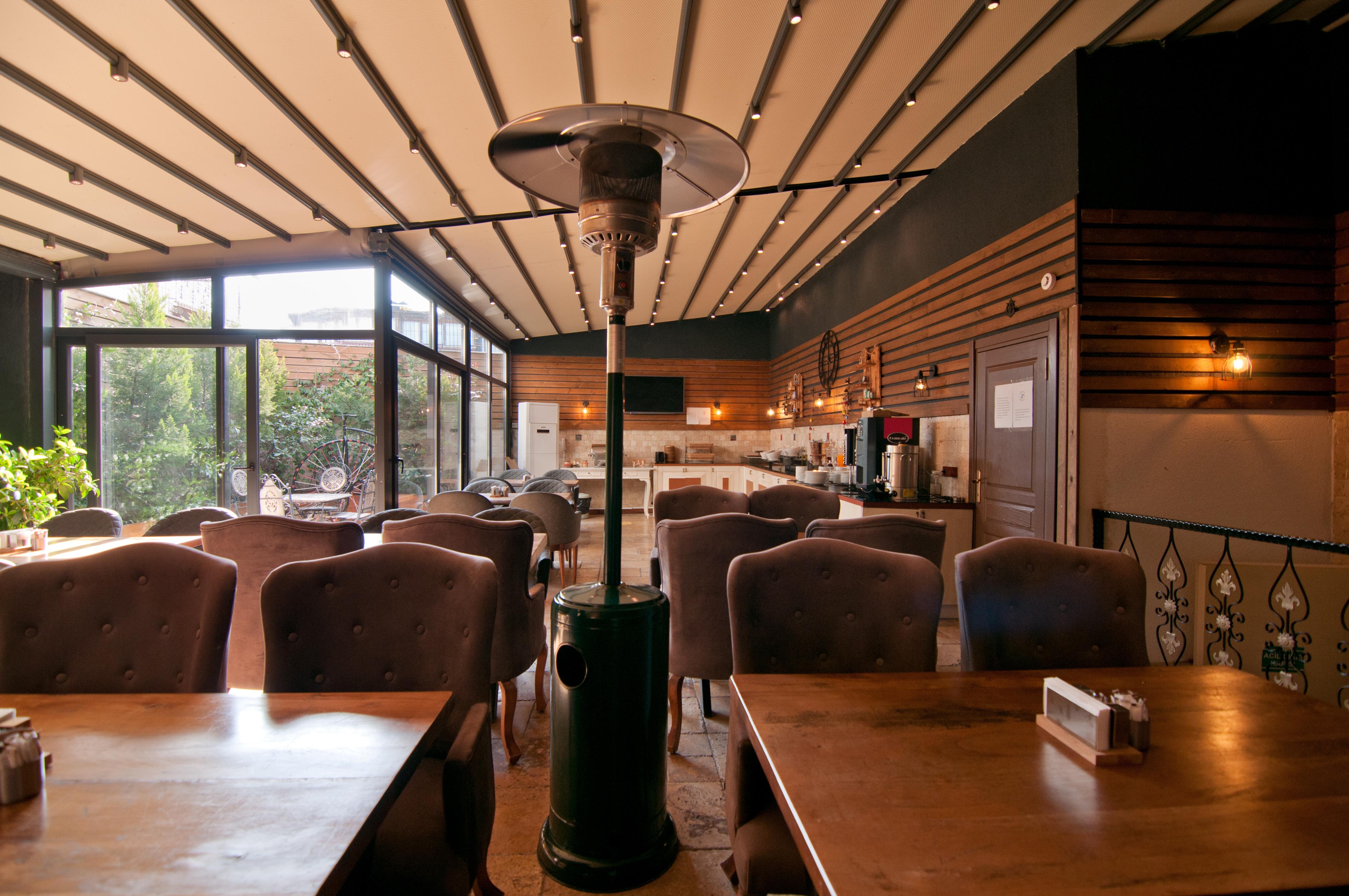 Pruva Hotel Istanbul Eksteriør bilde