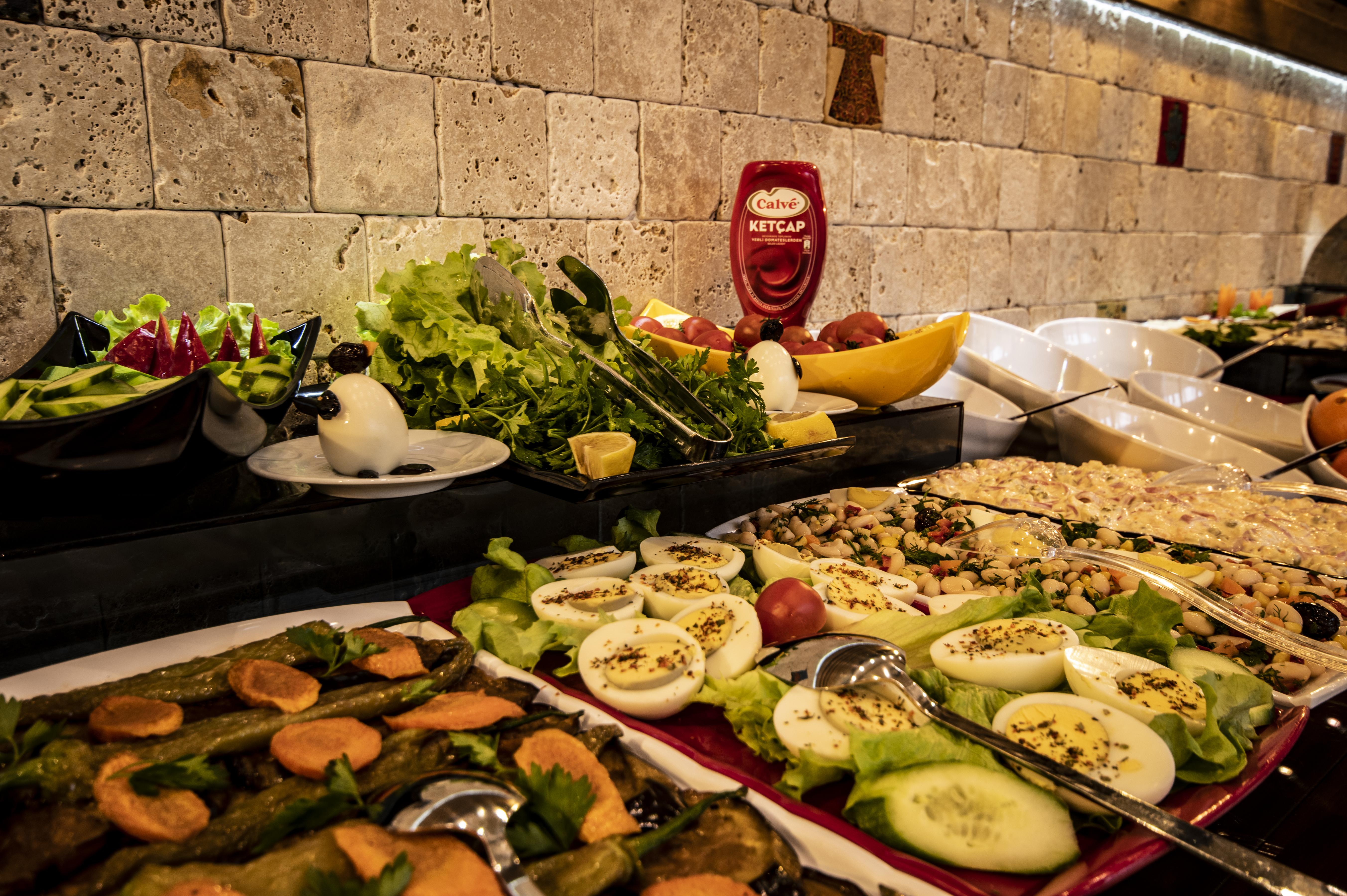 Pruva Hotel Istanbul Eksteriør bilde