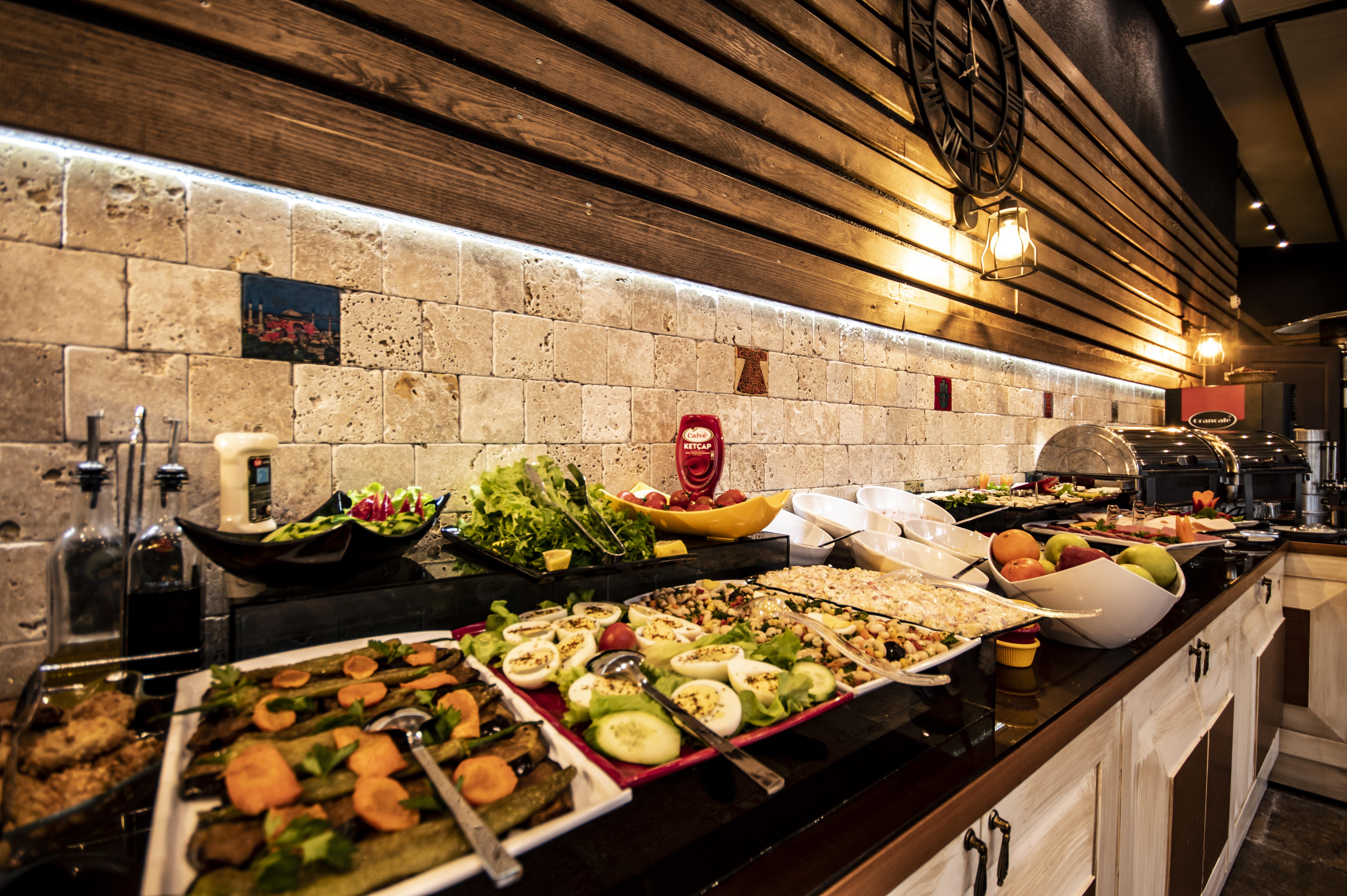 Pruva Hotel Istanbul Eksteriør bilde