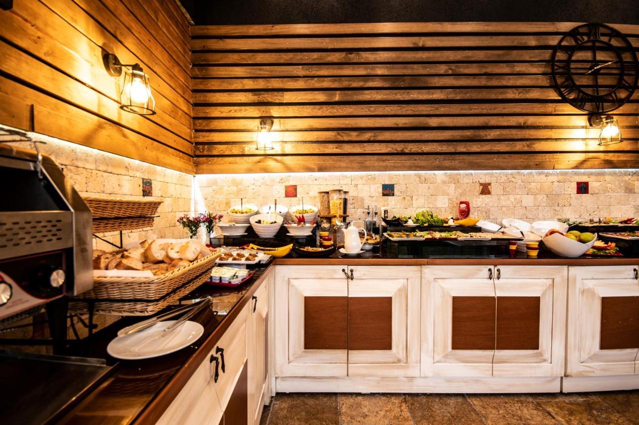 Pruva Hotel Istanbul Eksteriør bilde